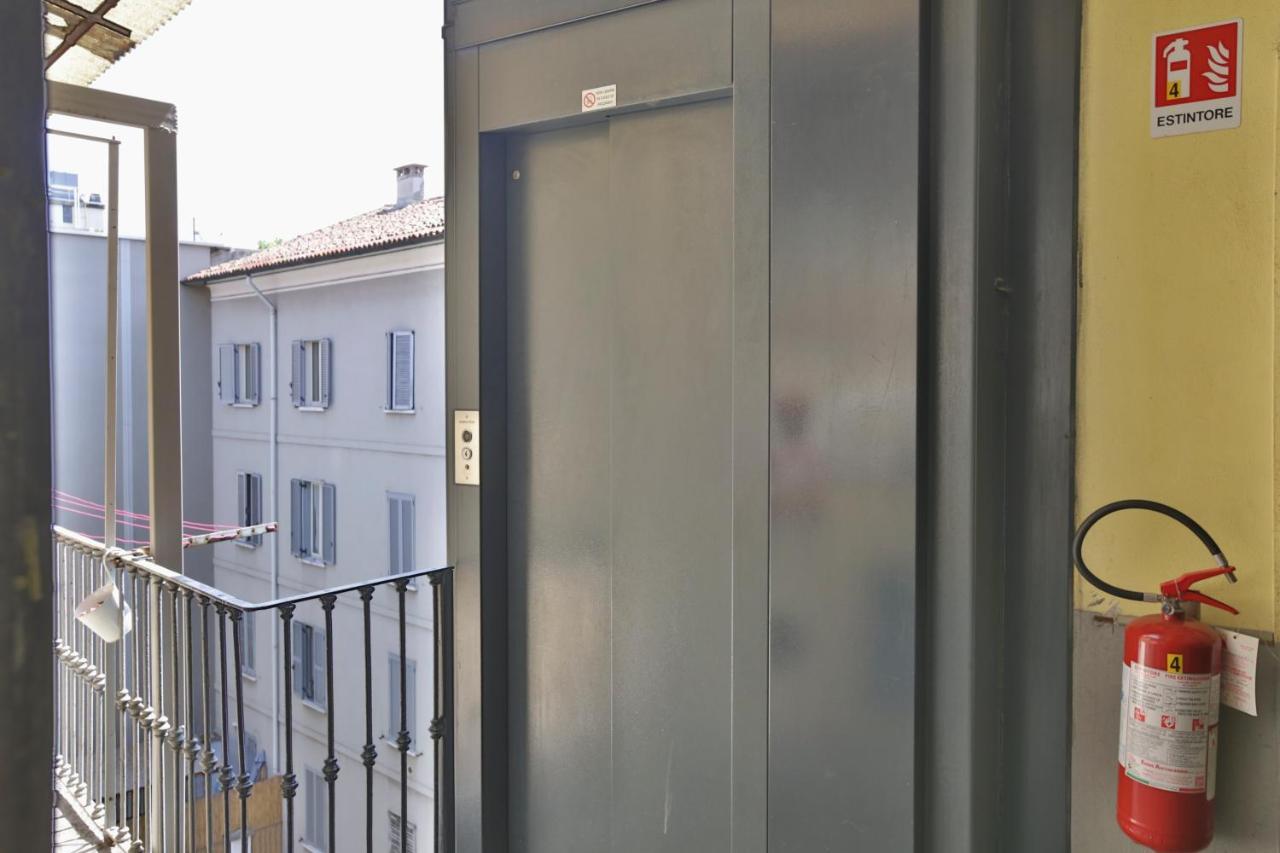 Bright Flat Sempione - Citylife Milano Exteriör bild